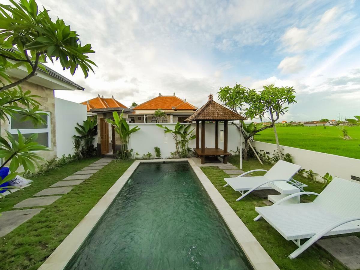 Anna Villa 4 Sanur  Exterior photo